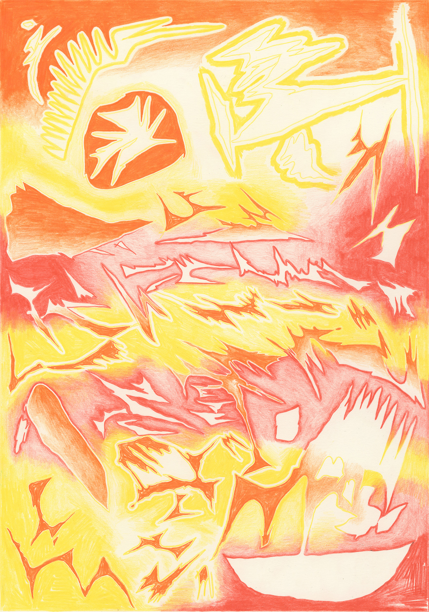 Oh no, my head hurts...